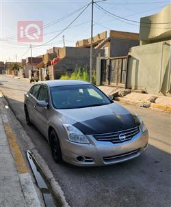 نیسان ئەلتیما